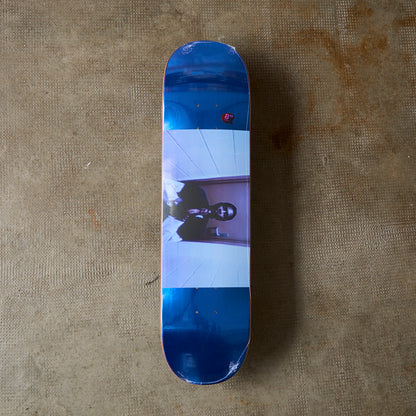 Violet Skateboards - "JEFFREY'S FREE" (PRAYING) Deck