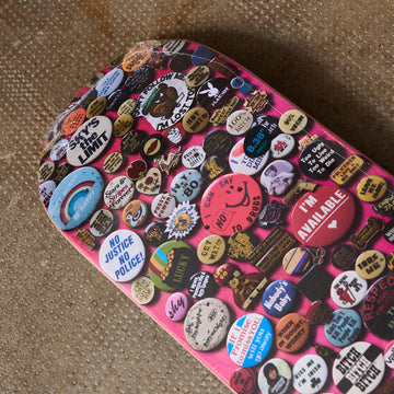 Violet Skateboards - Buttons Multi Deck 8.38