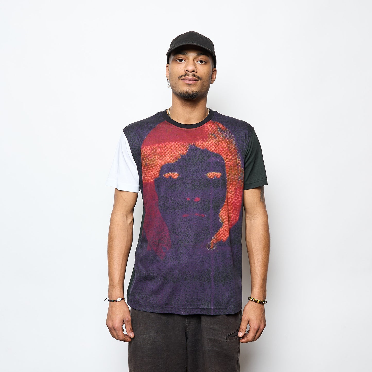 Violet Skateboards - Dead Ringer Tee (Black)