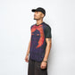 Violet Skateboards - Dead Ringer Tee (Black)