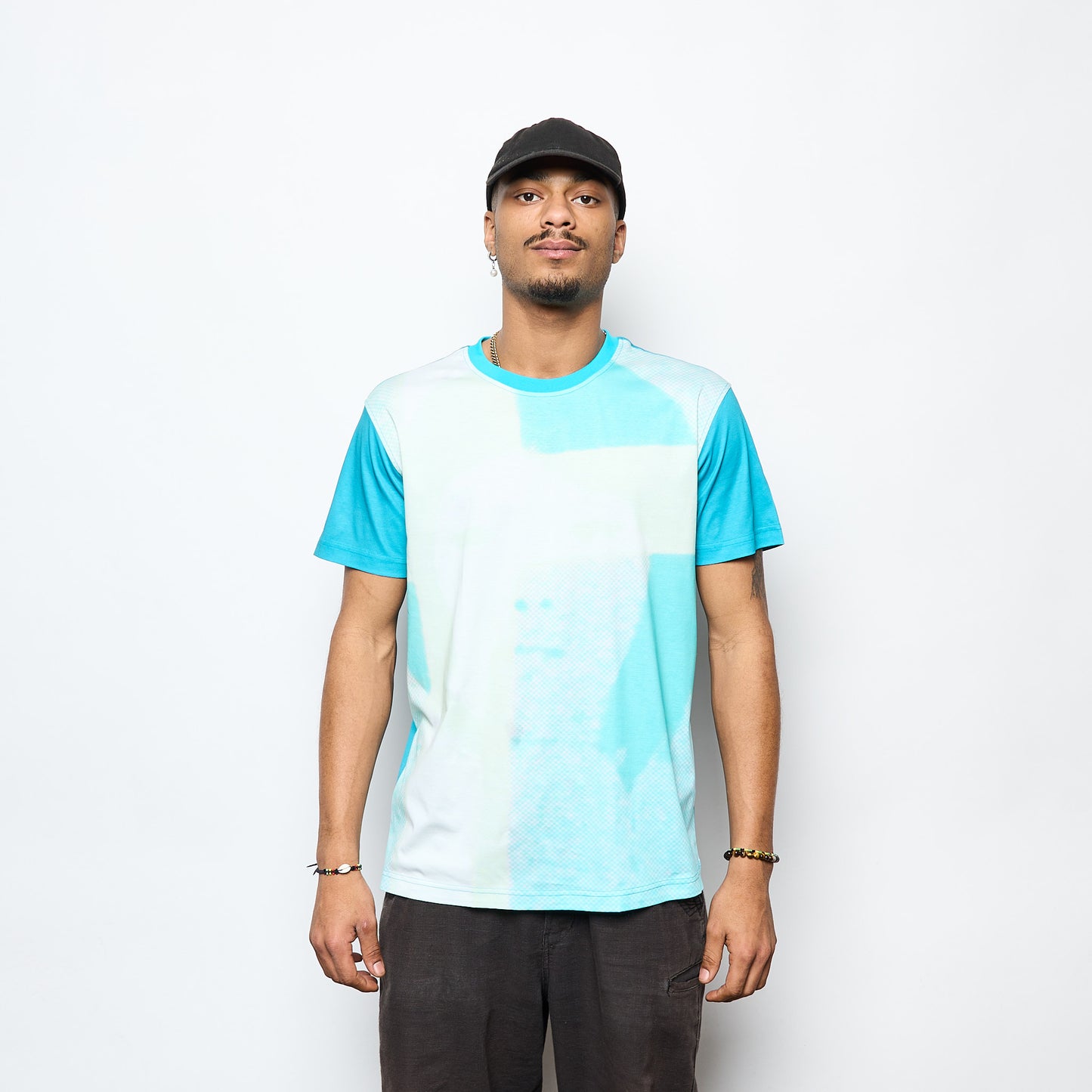 Violet Skateboards - Dead Ringer Tee (Persian Green)