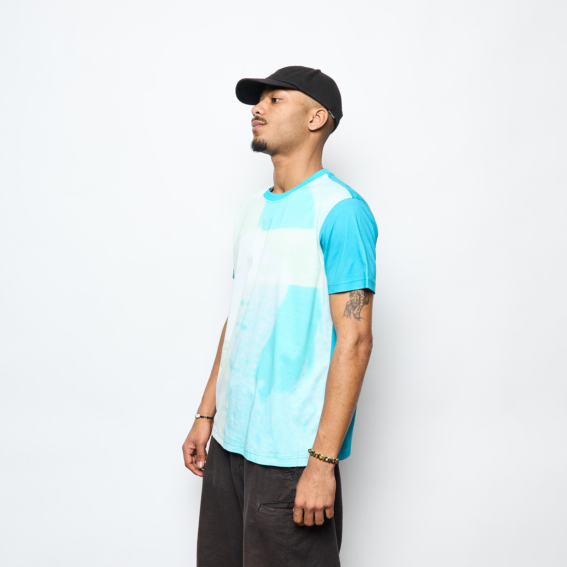 Violet Skateboards - Dead Ringer Tee (Persian Green)