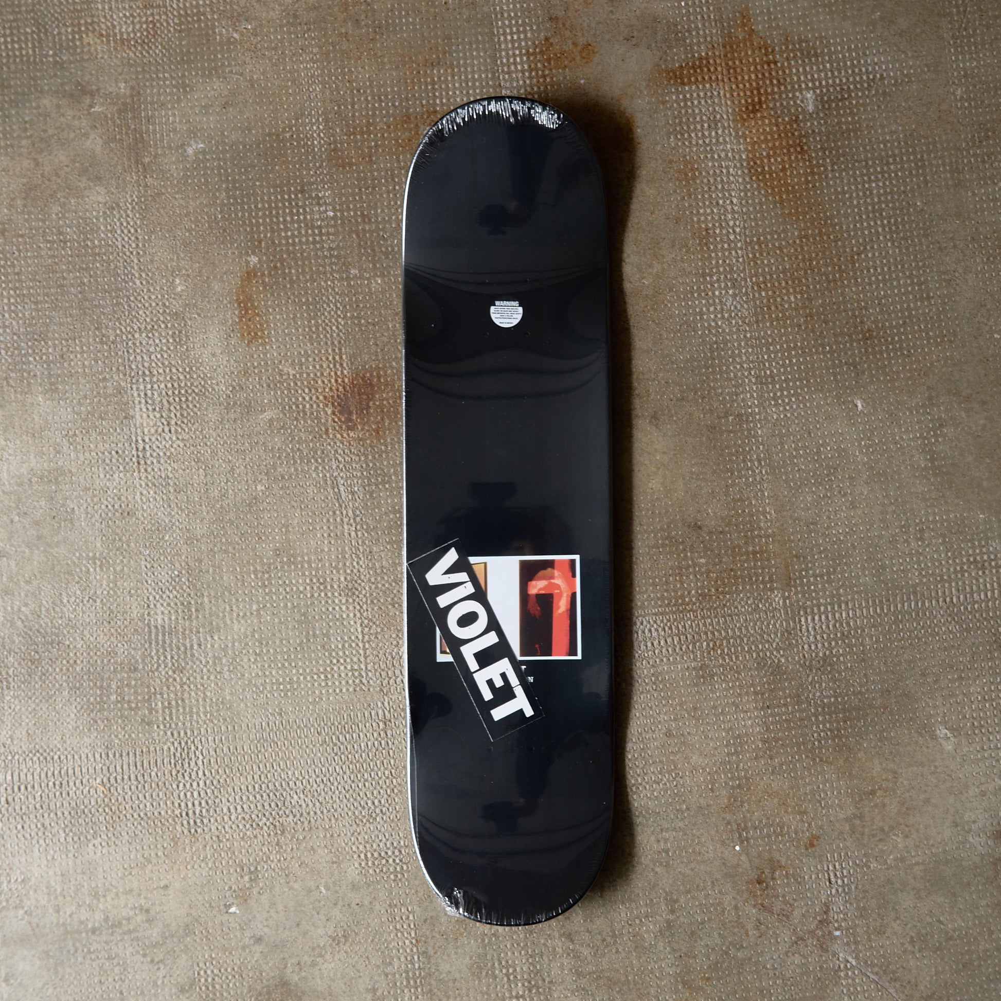 Violet Skateboards - Dead Ringer Troy Gibson Deck