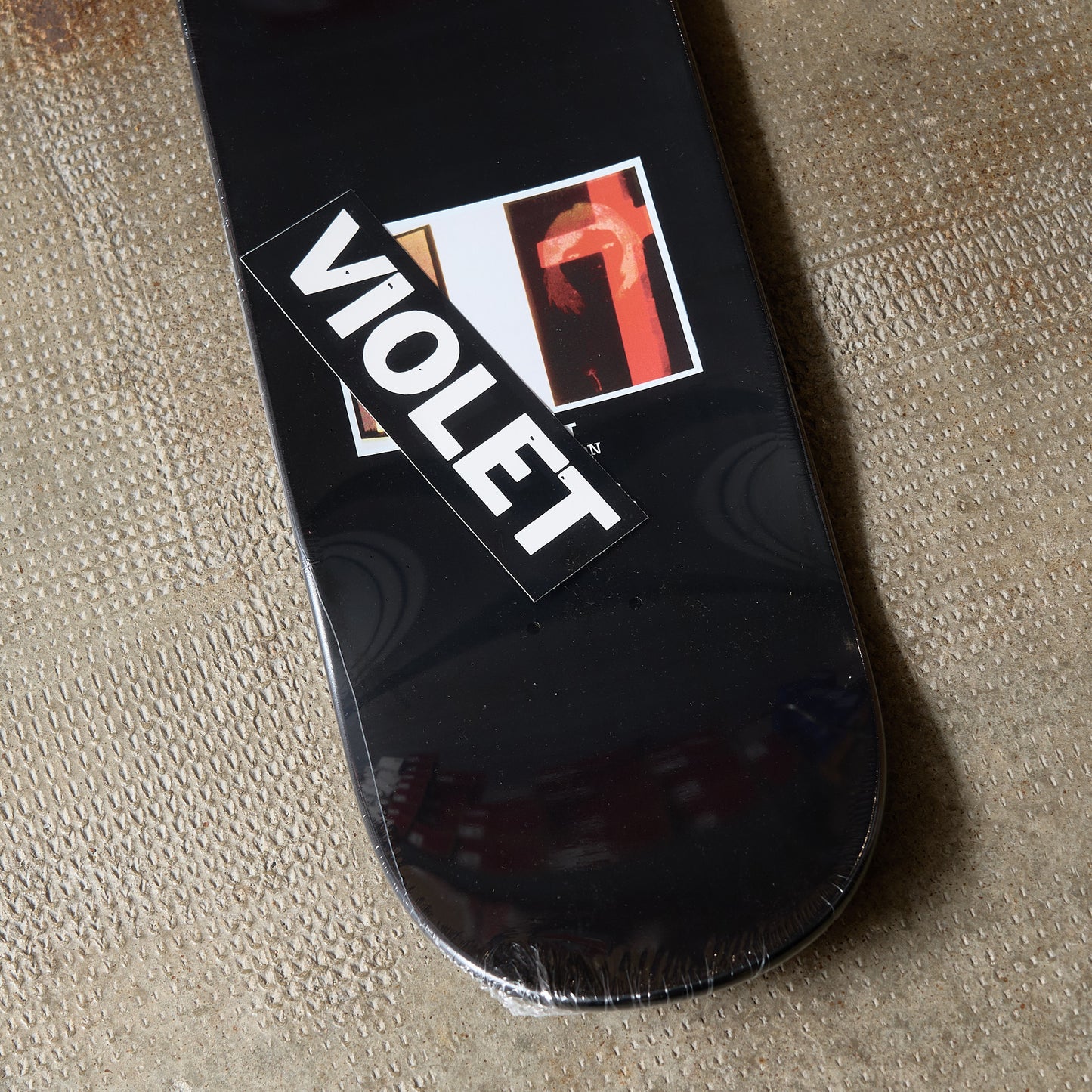 Violet Skateboards - Dead Ringer Troy Gibson Deck