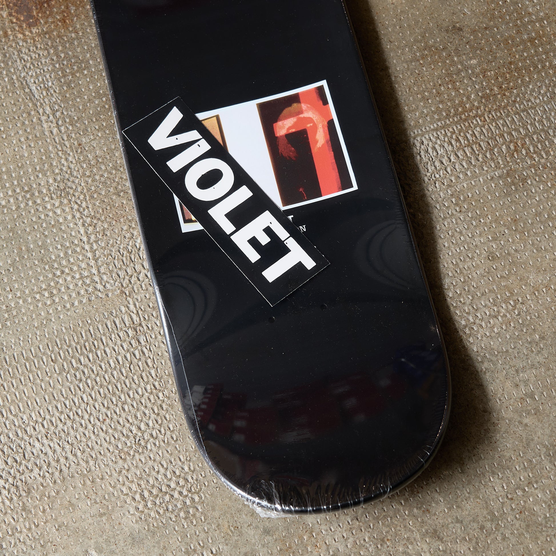 Violet Skateboards - Dead Ringer Troy Gibson Deck