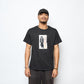Violet Skateboards - It's a girls World Tee (Black)