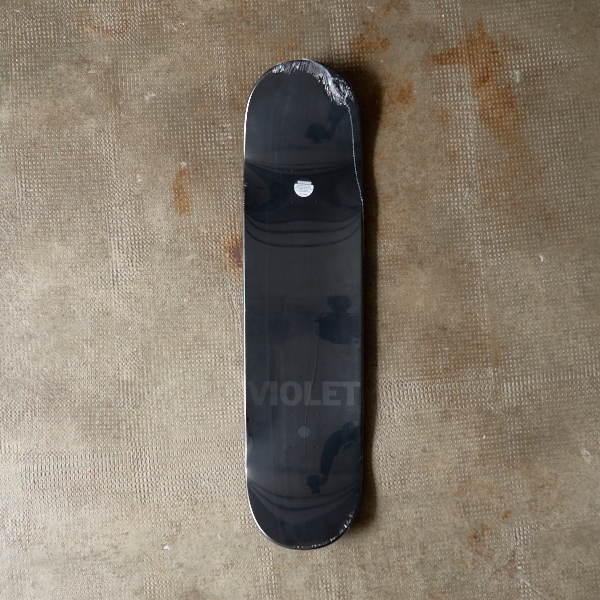 Violet Skateboards - Pink Fur and Camo Deck