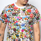 Violet Skateboards - Pins Tee (White)