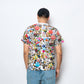 Violet Skateboards - Pins Tee (White)