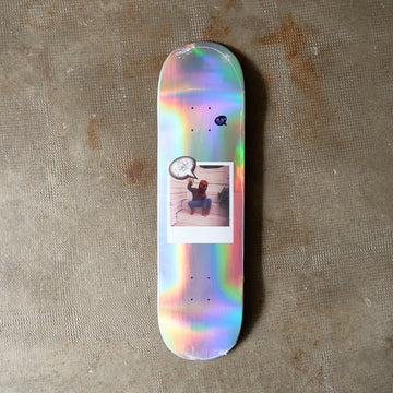 Violet Skateboards - Spiderman Polaroid Joseph Campos Deck