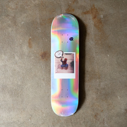 Violet Skateboards - Spiderman Polaroid Joseph Campos Deck
