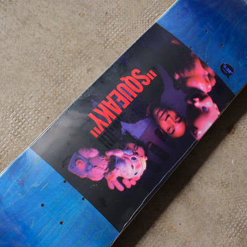 Violet Skateboards - Squeaky Bleu Deck 8.38