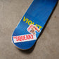 Violet Skateboards - Squeaky Brown Deck 8.25