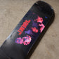 Violet Skateboards - Squeaky Deck Black