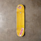 Violet Skateboards - Squeaky Green Deck 8