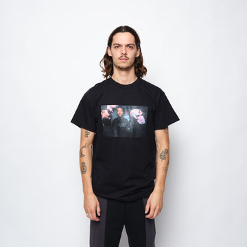 Violet Skateboards - Squeaky Tee Black