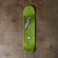 Violet Skateboards - Stamp Deck Black 8
