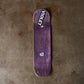 Violet Skateboards - US Peace Deck Black 8.38