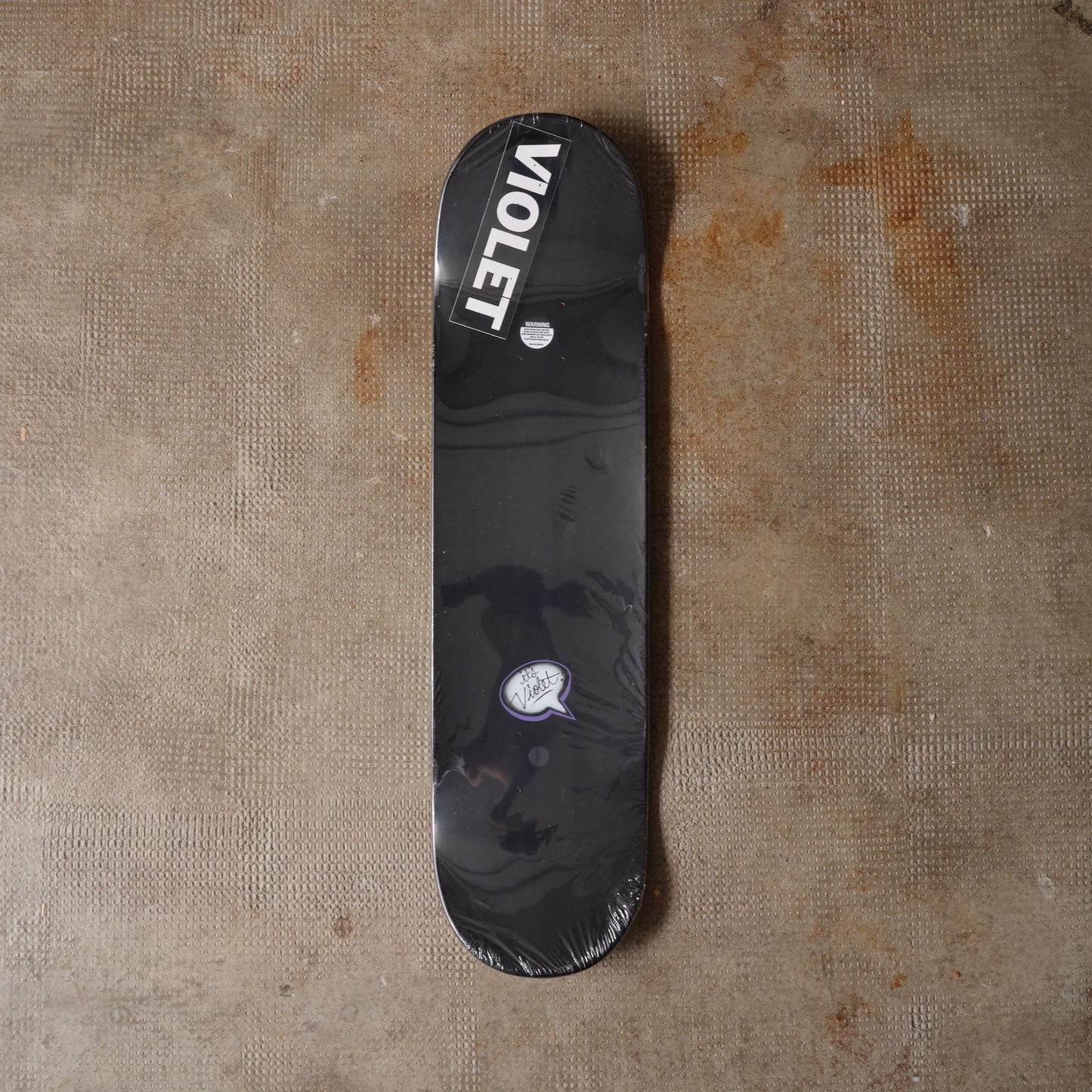 Violet Skateboards Balloon Boy Deck