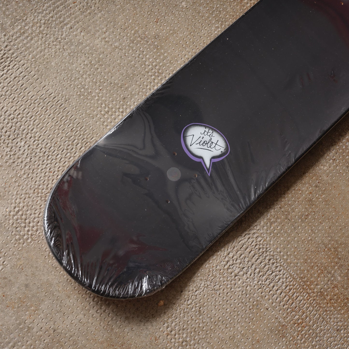 Violet Skateboards Balloon Boy Deck