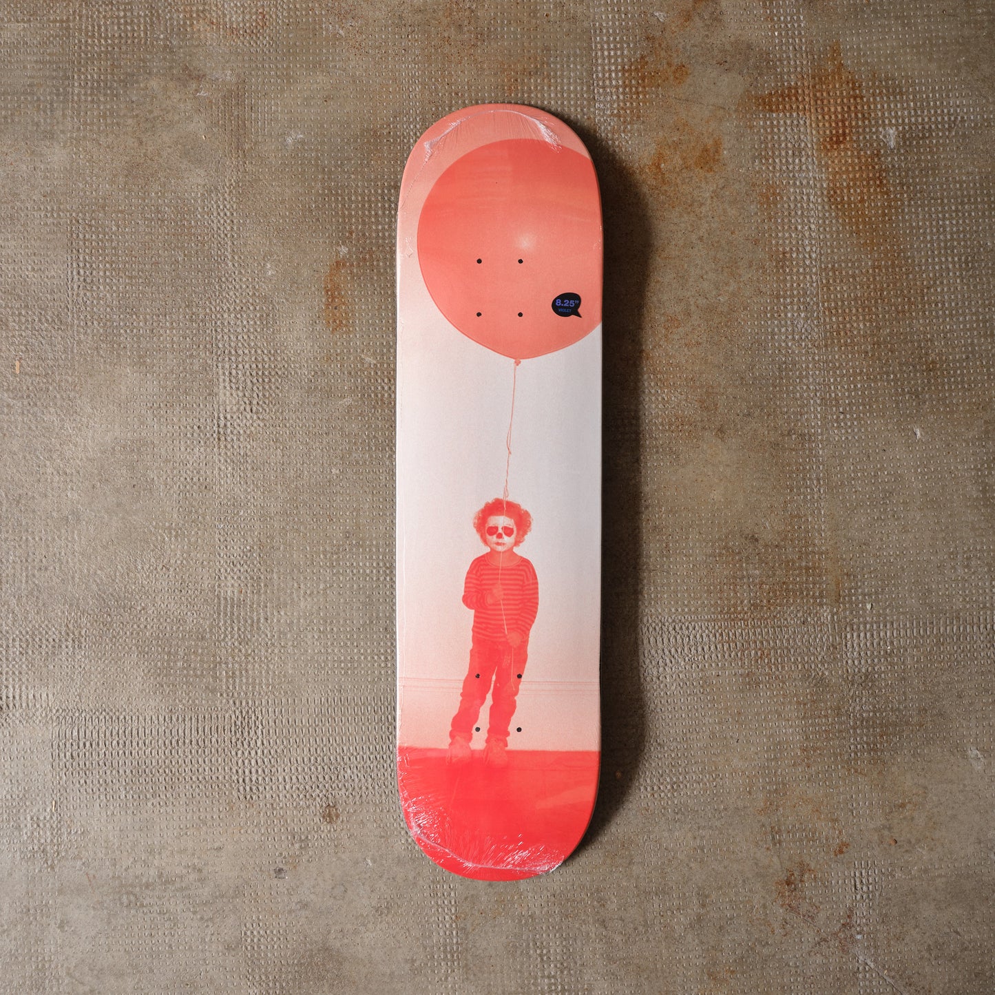 Violet Skateboards Balloon Boy Deck