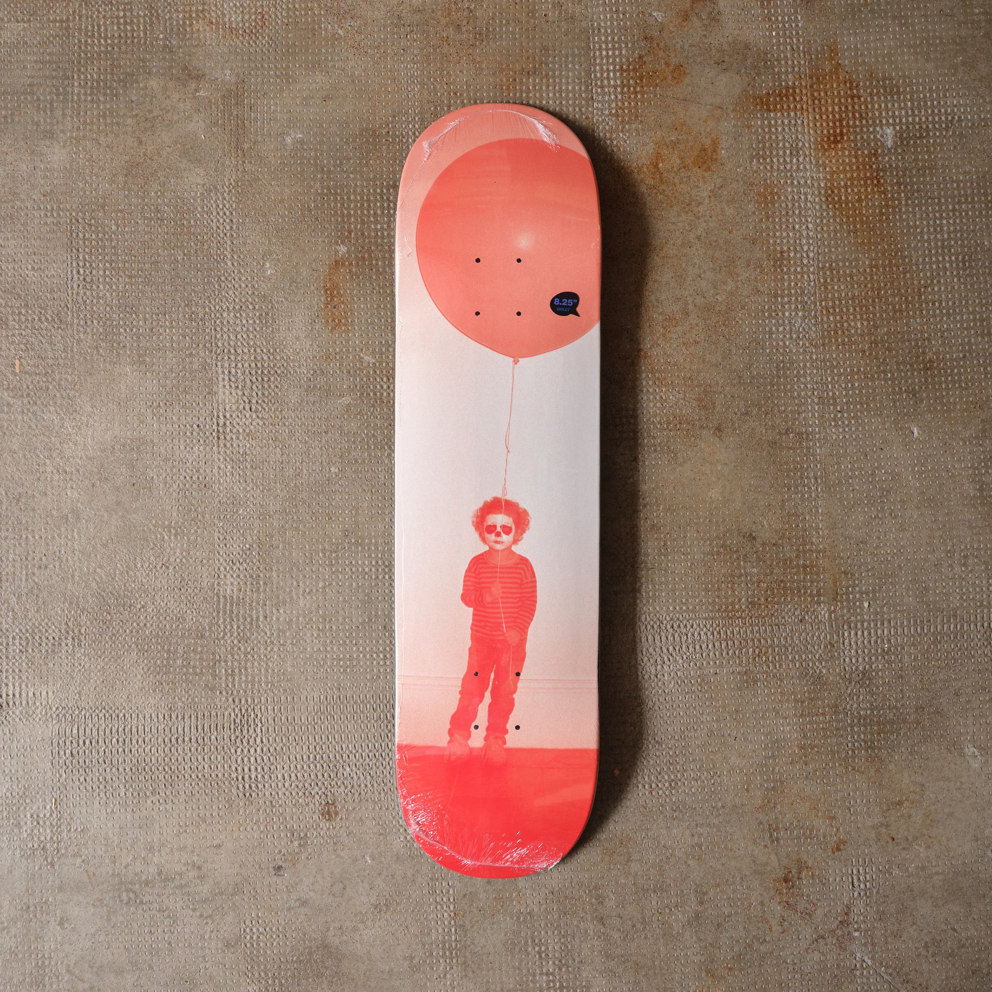 Violet Skateboards Balloon Boy Deck