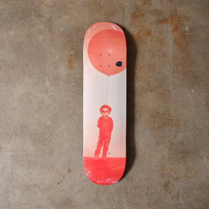 Violet Skateboards Balloon Boy Deck