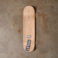 Violet Skateboards Cross Team Deck