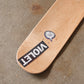 Violet Skateboards Cross Team Deck