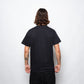 Violet Skateboards Team Cross Tee Black