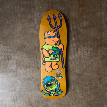 World Industries - Steve Rocco III Deck 9.75