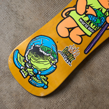 World Industries - Steve Rocco III Deck 9.75