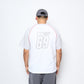 Wallstreet Skateshop x ADIDAS Skateboarding - Football Jersey (White/Light Solid Grey/Active Pink)