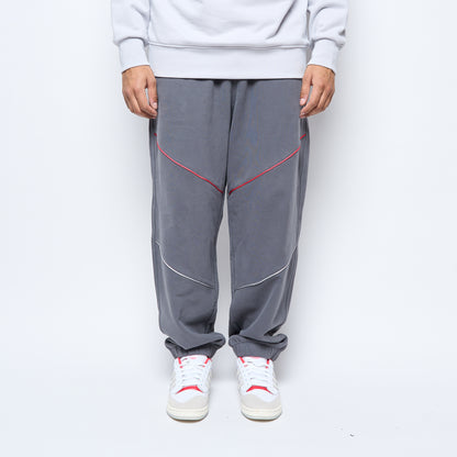 Wallstreet Skateshop x ADIDAS Skateboarding - WS OL Sweatpant (Light Solid Grey)