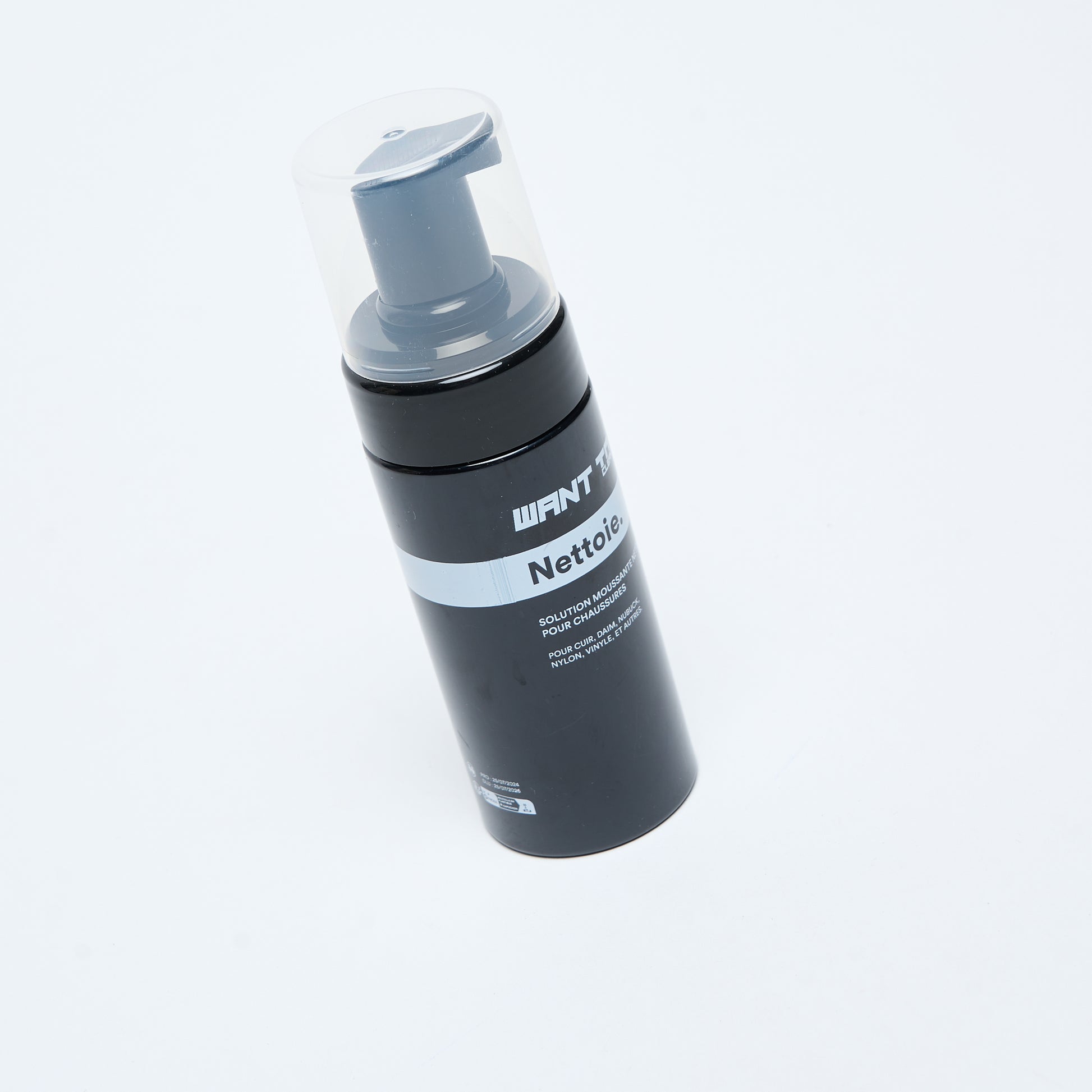 Want To Clean - Foam Nettoyant