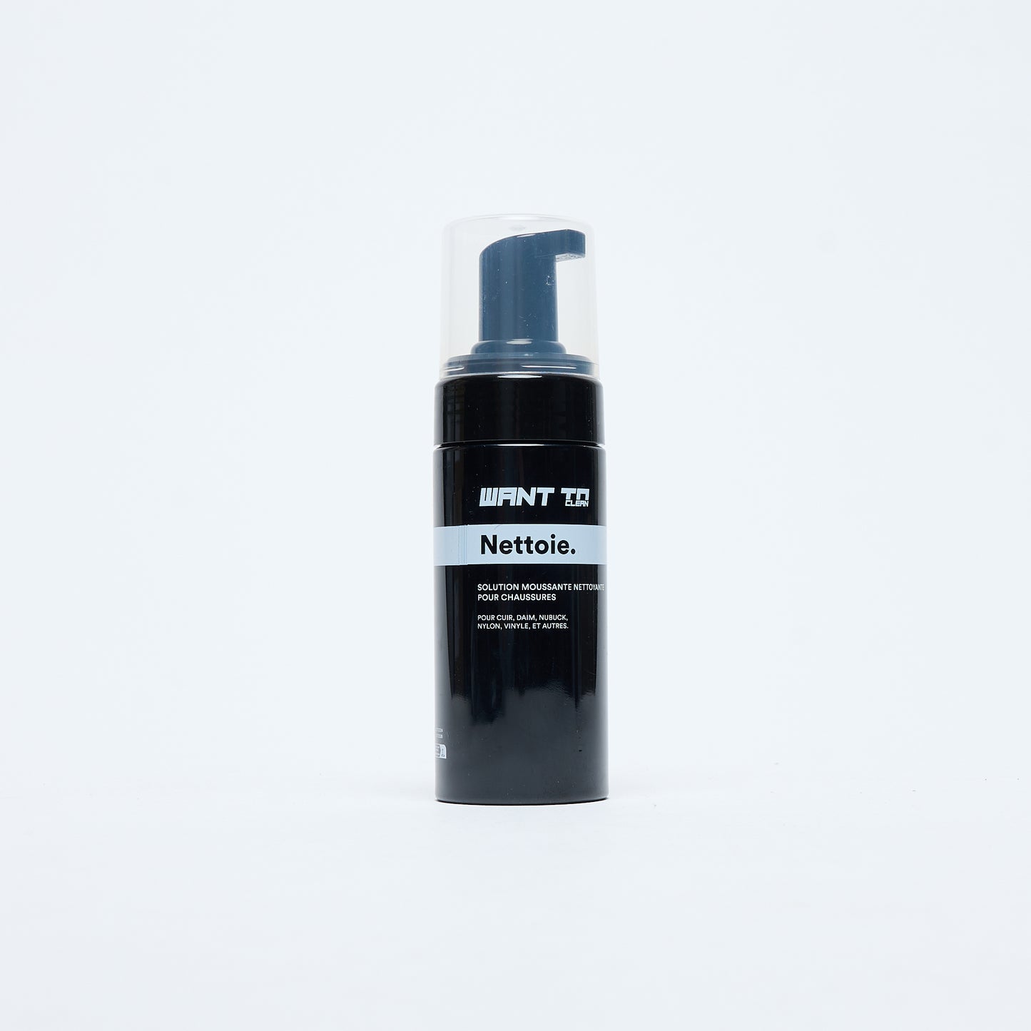 Want To Clean - Foam Nettoyant