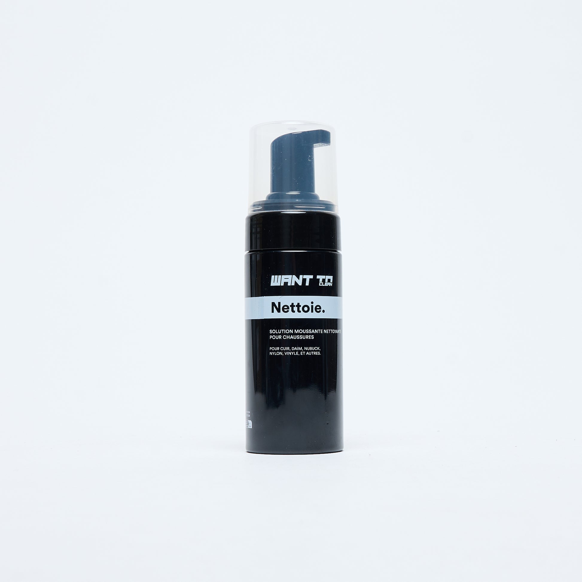 Want To Clean - Foam Nettoyant