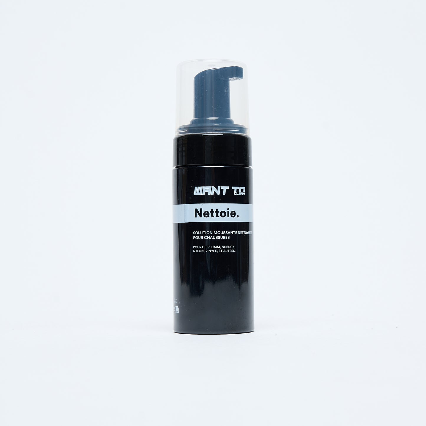 Want To Clean - Foam Nettoyant