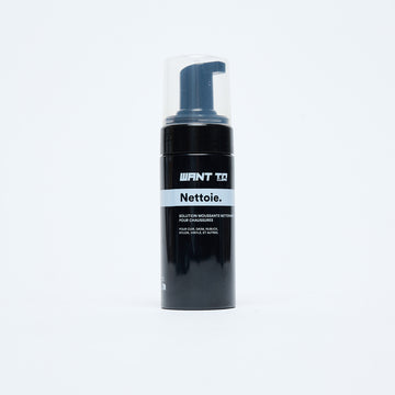 Want To Clean - Foam Nettoyant