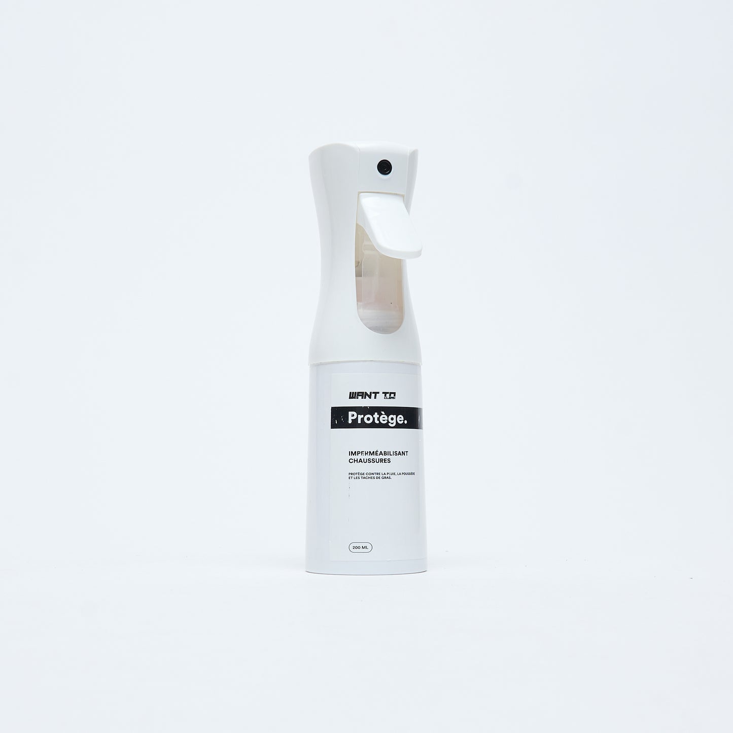 Want To Clean - Imperméabilisant
