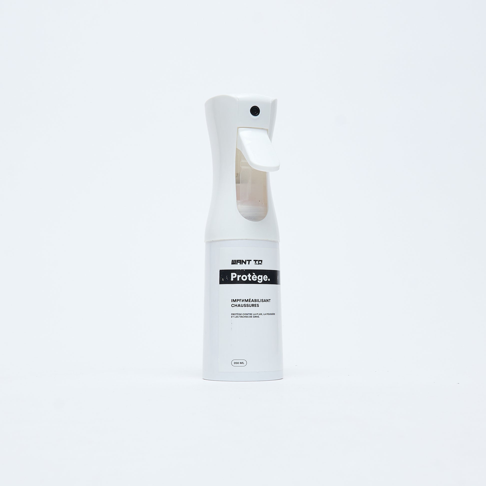 Want To Clean - Imperméabilisant