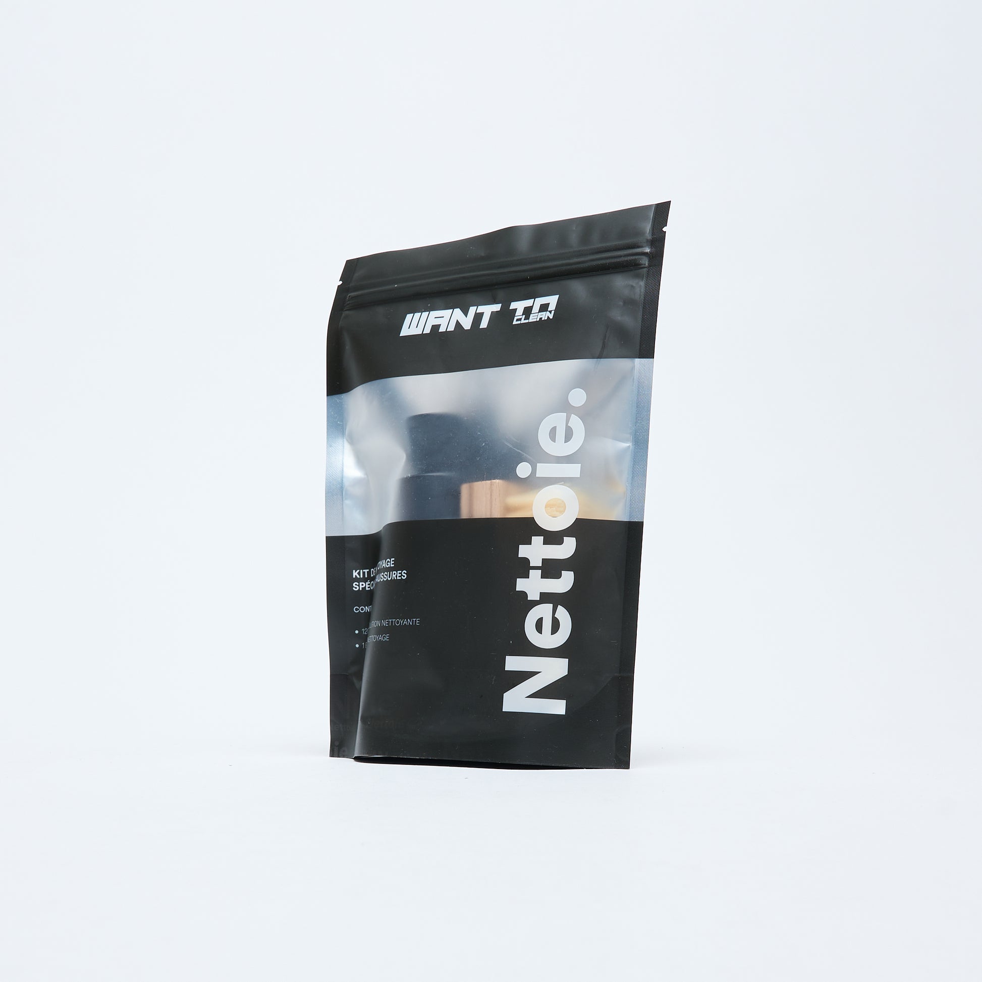Want To Clean - Kit de Nettoyage