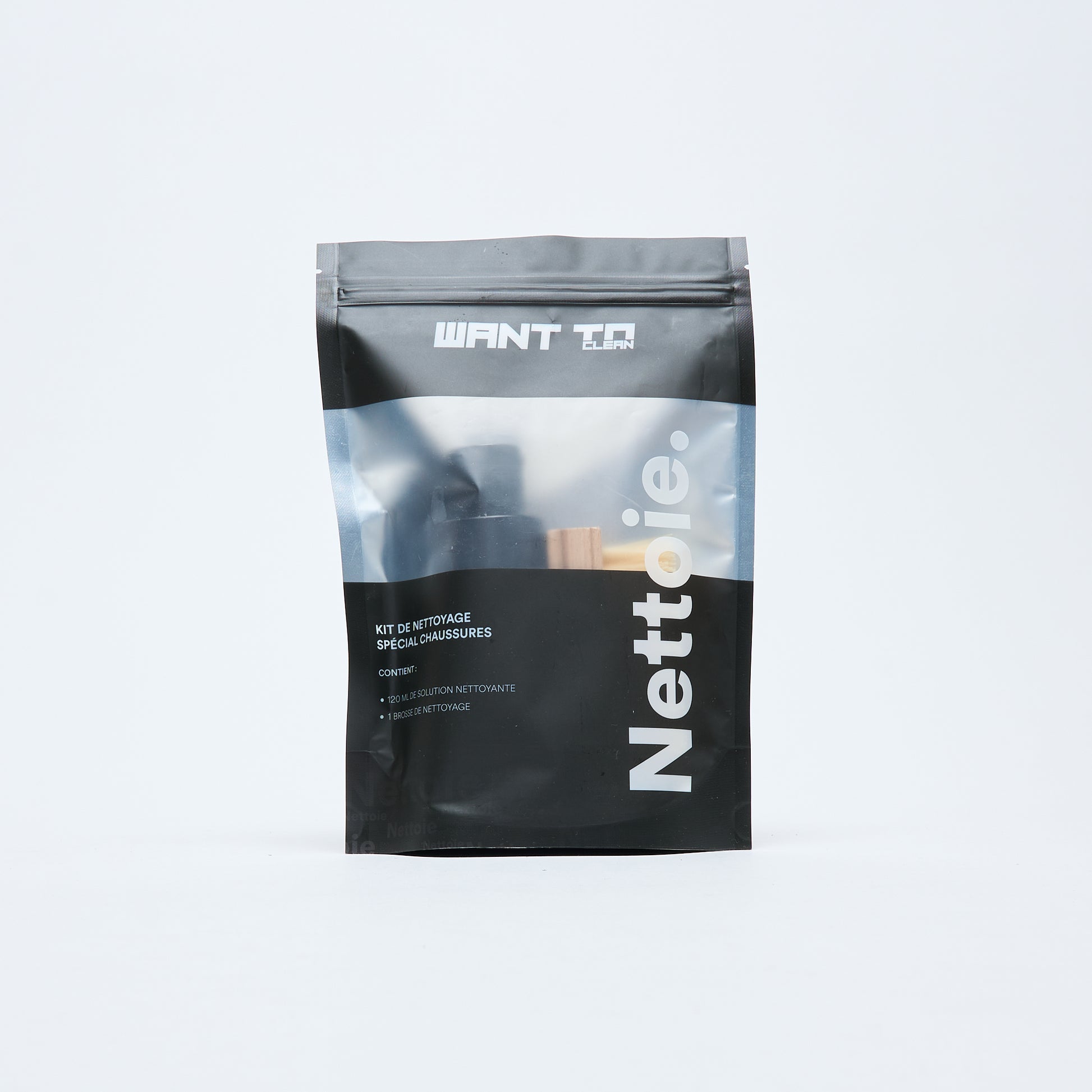 Want To Clean - Kit de Nettoyage