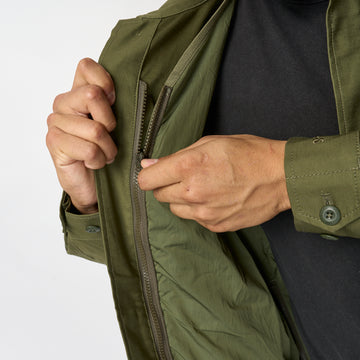 Wild Things - BDU Quilting Attachable Jacket (OD)