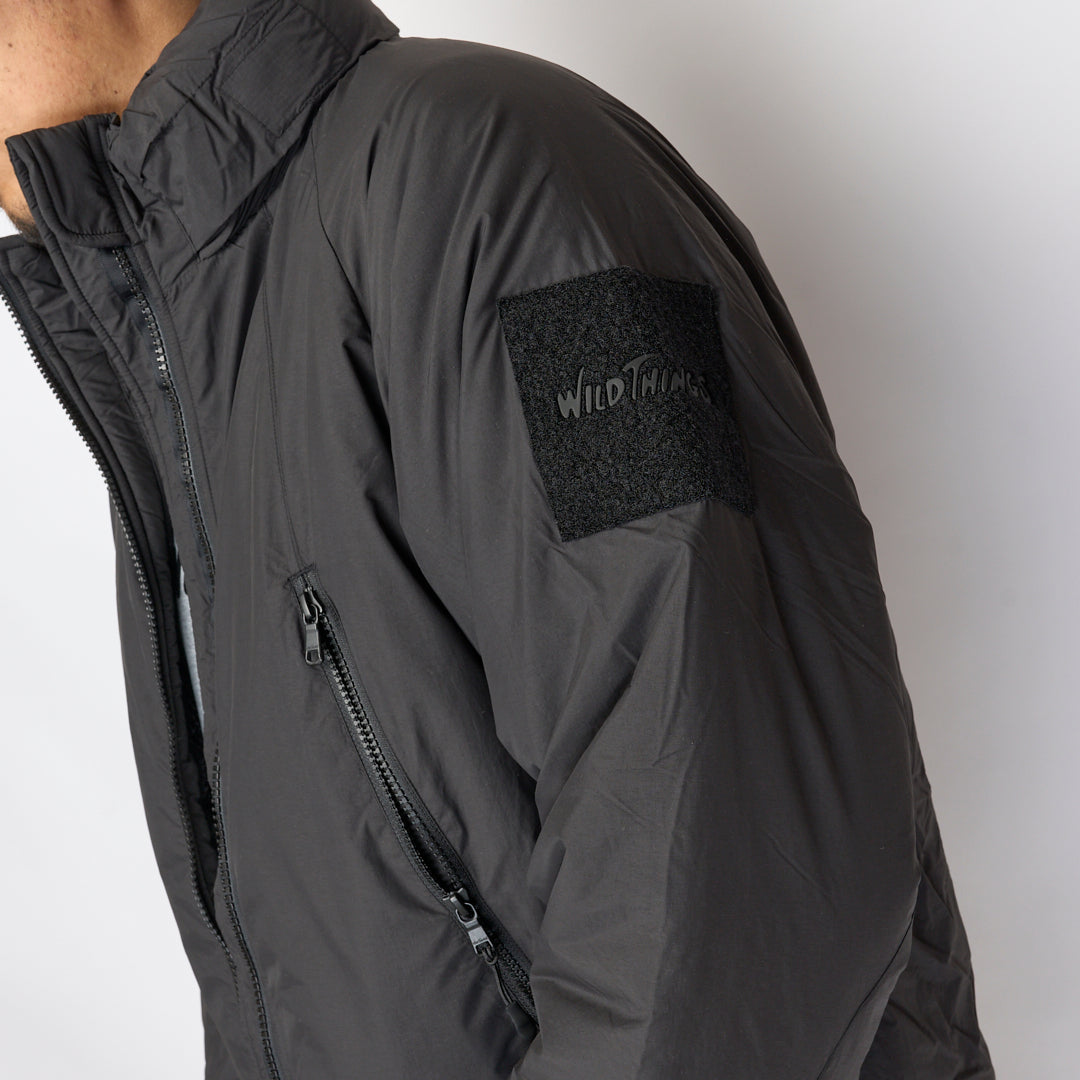 Wild Things - Happy Jacket (Black) – MILK STORE