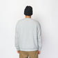 Wild Things - Logo Crew Neck (Grey)