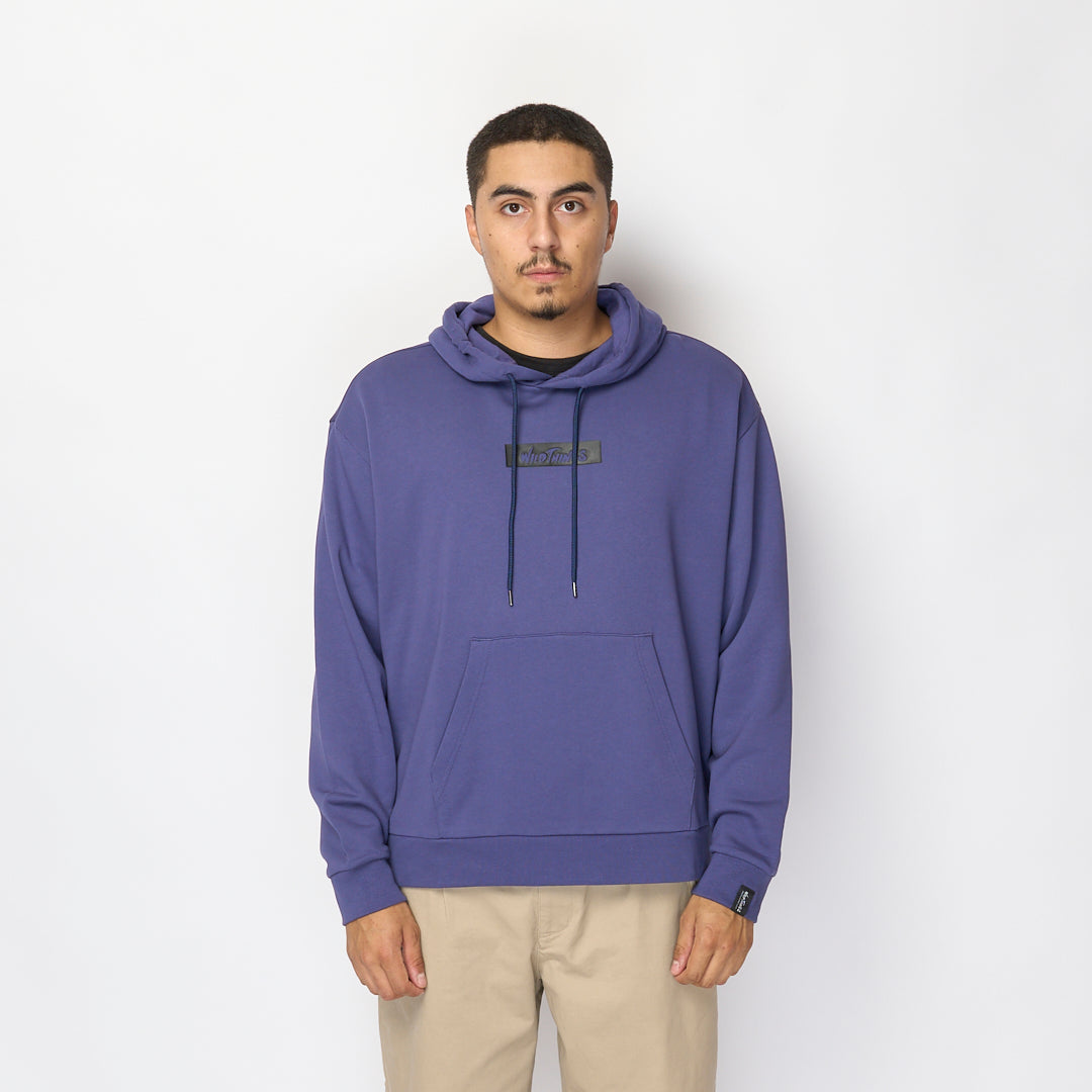 Wild Things - Logo Hoodie Purple