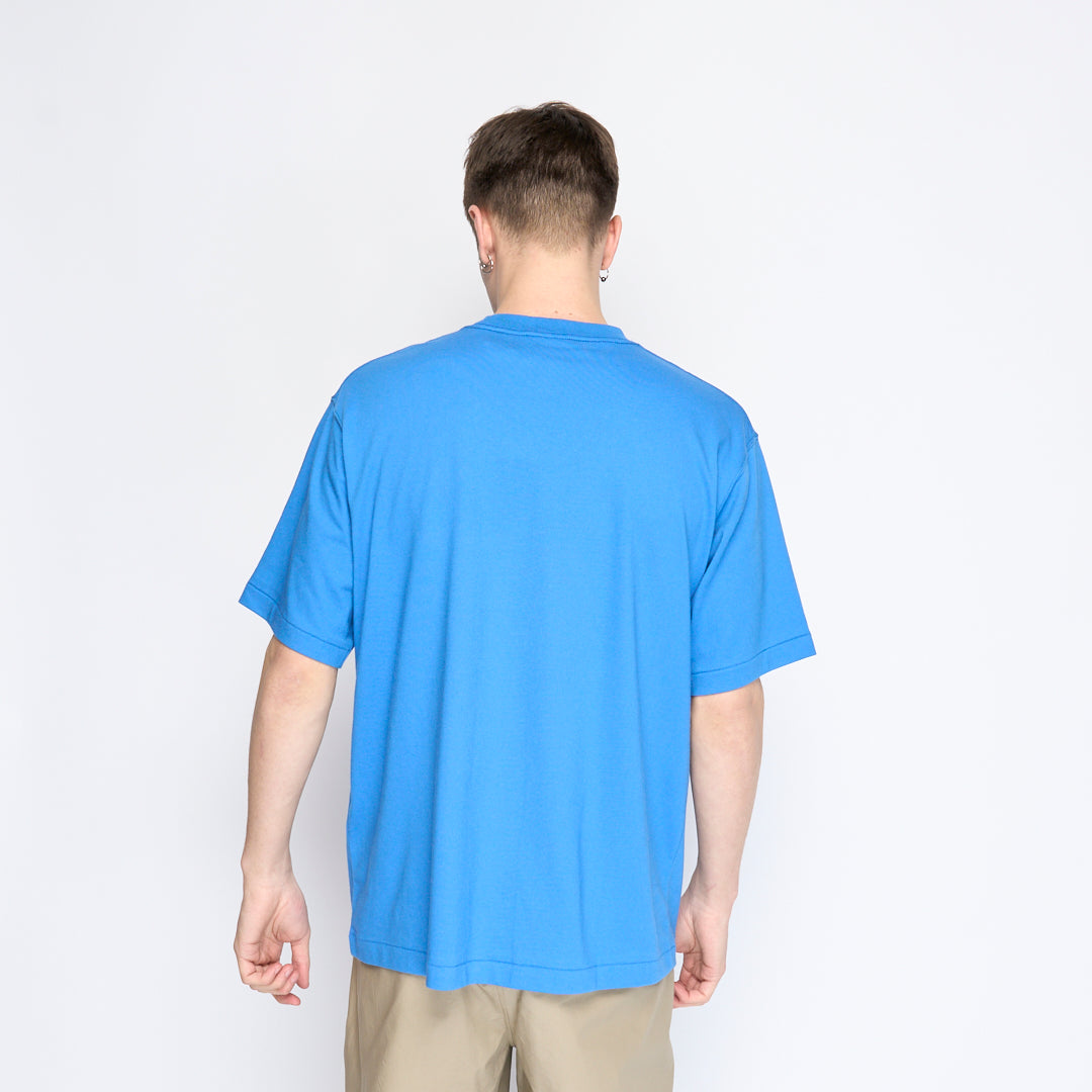 Wild Things - WT Logo Tee (Blue)