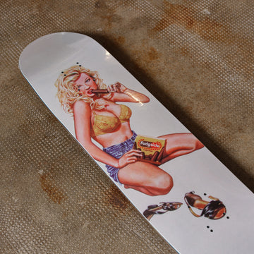 World Industries - Campbell Fudgesicle Deck