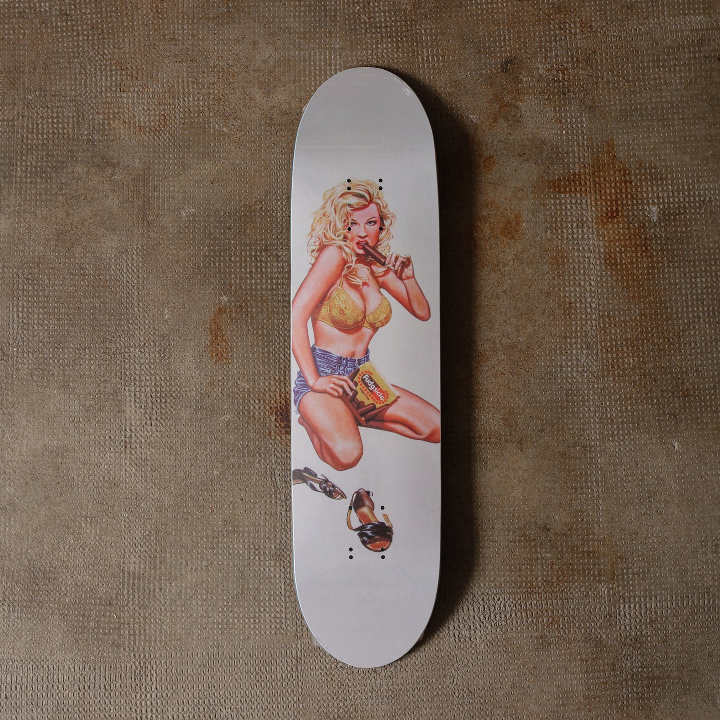 World Industries - Campbell Fudgesicle Deck